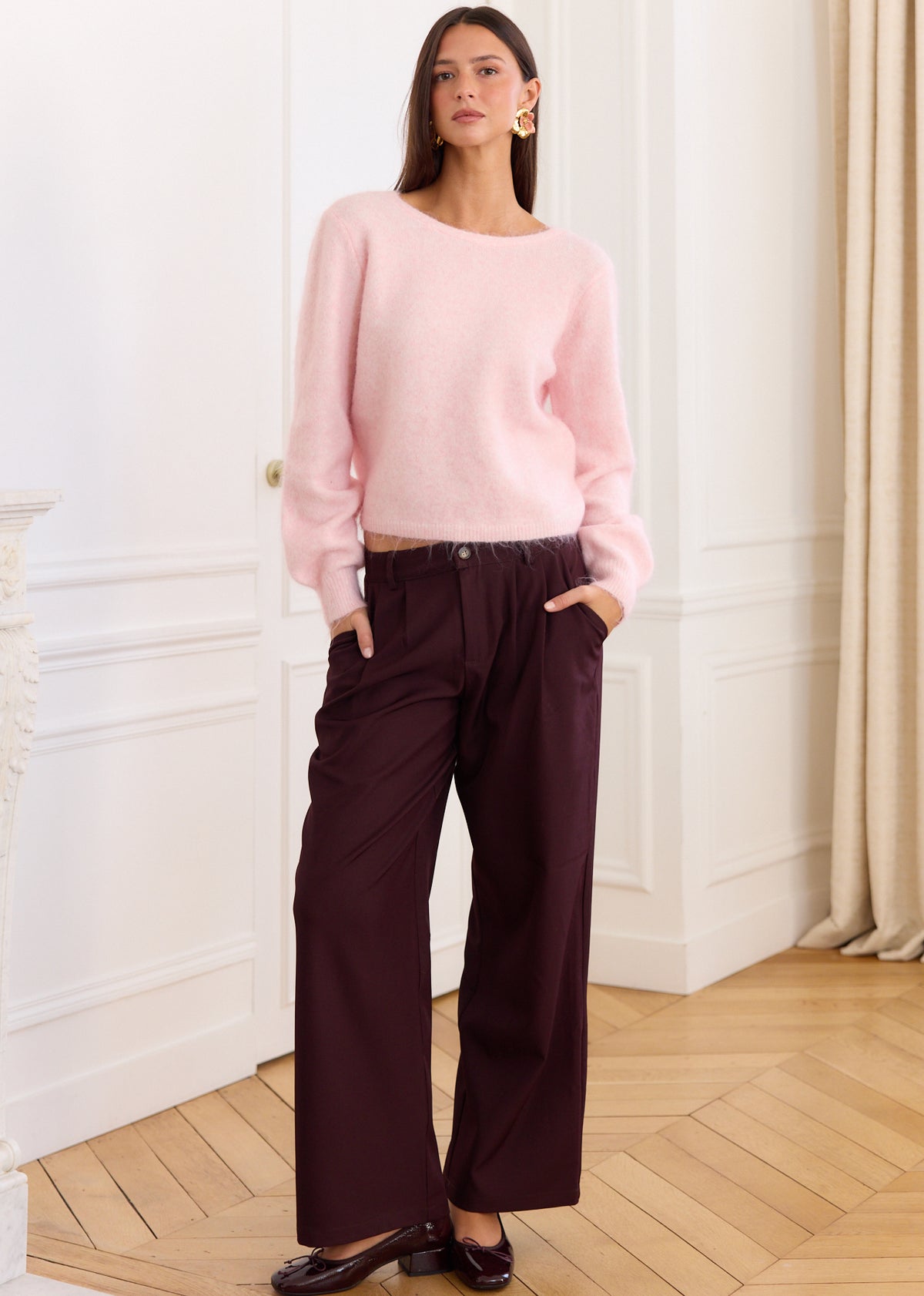 Pull Delphine