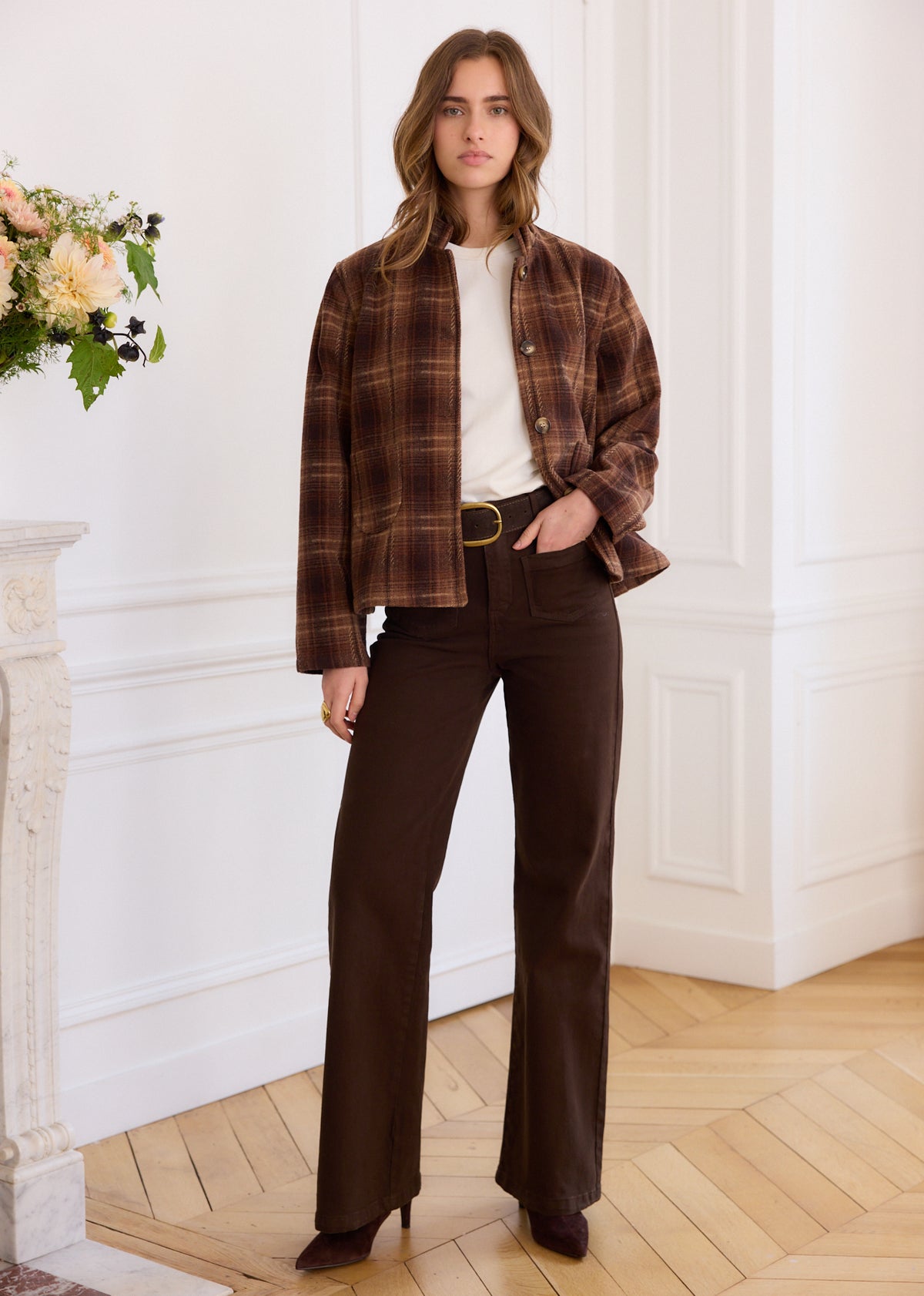 Fiona Jacket