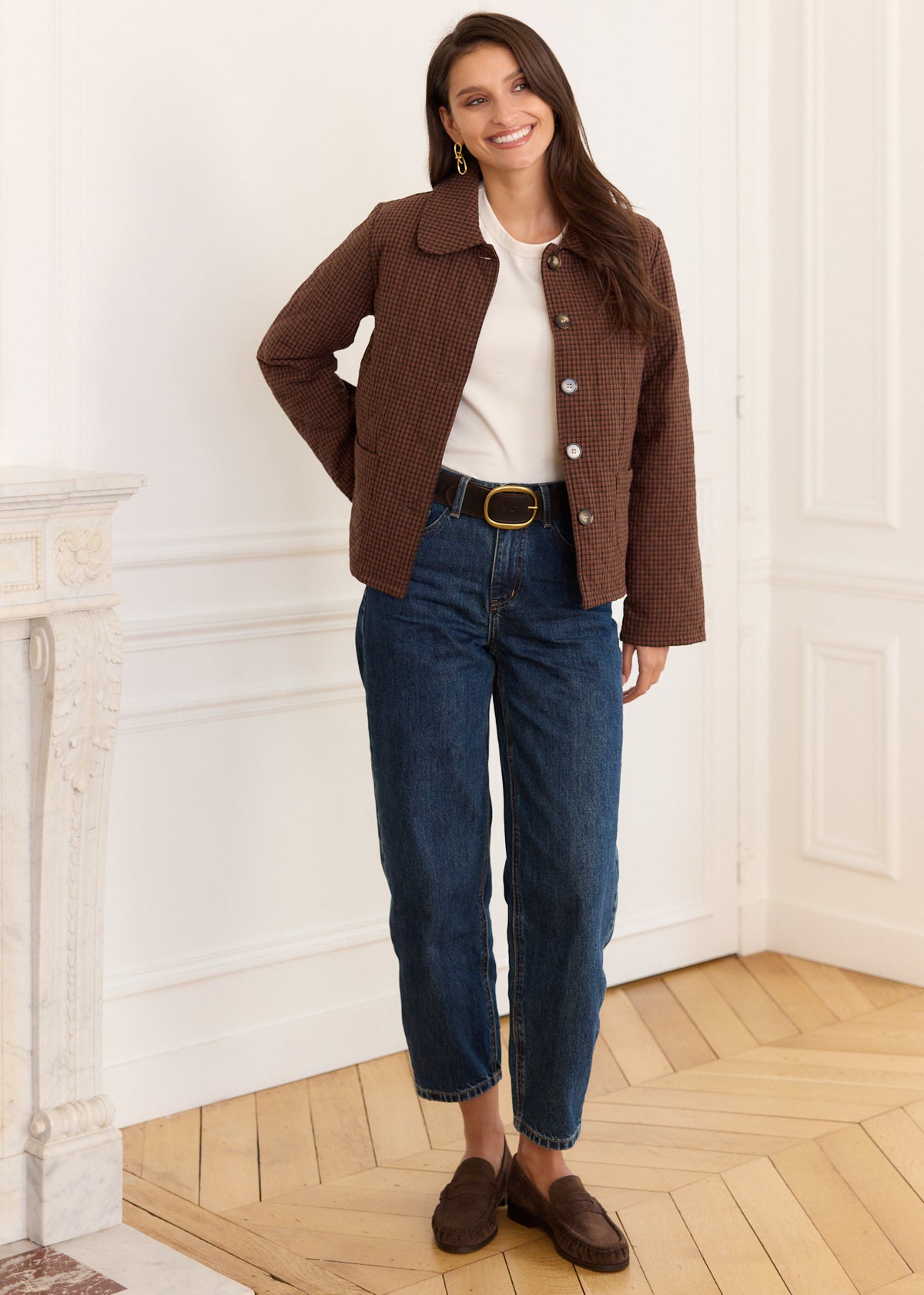 Georgia Jacket