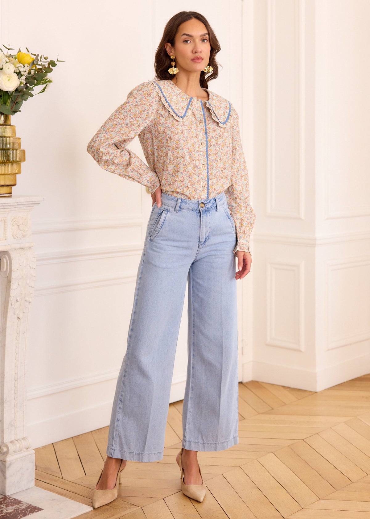 Chemise Hanaé