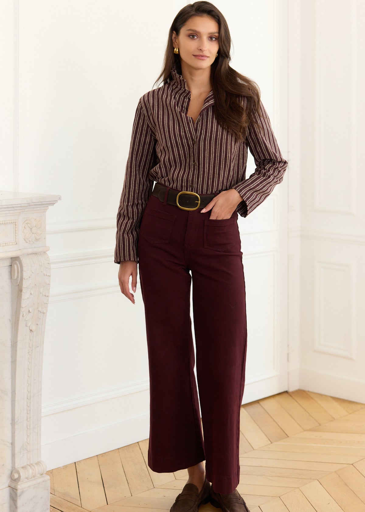 Chemise Hermione