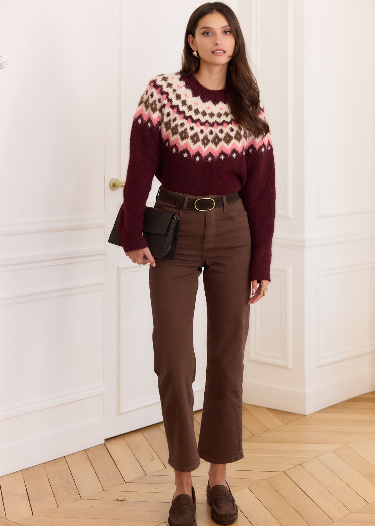 Pull Horia