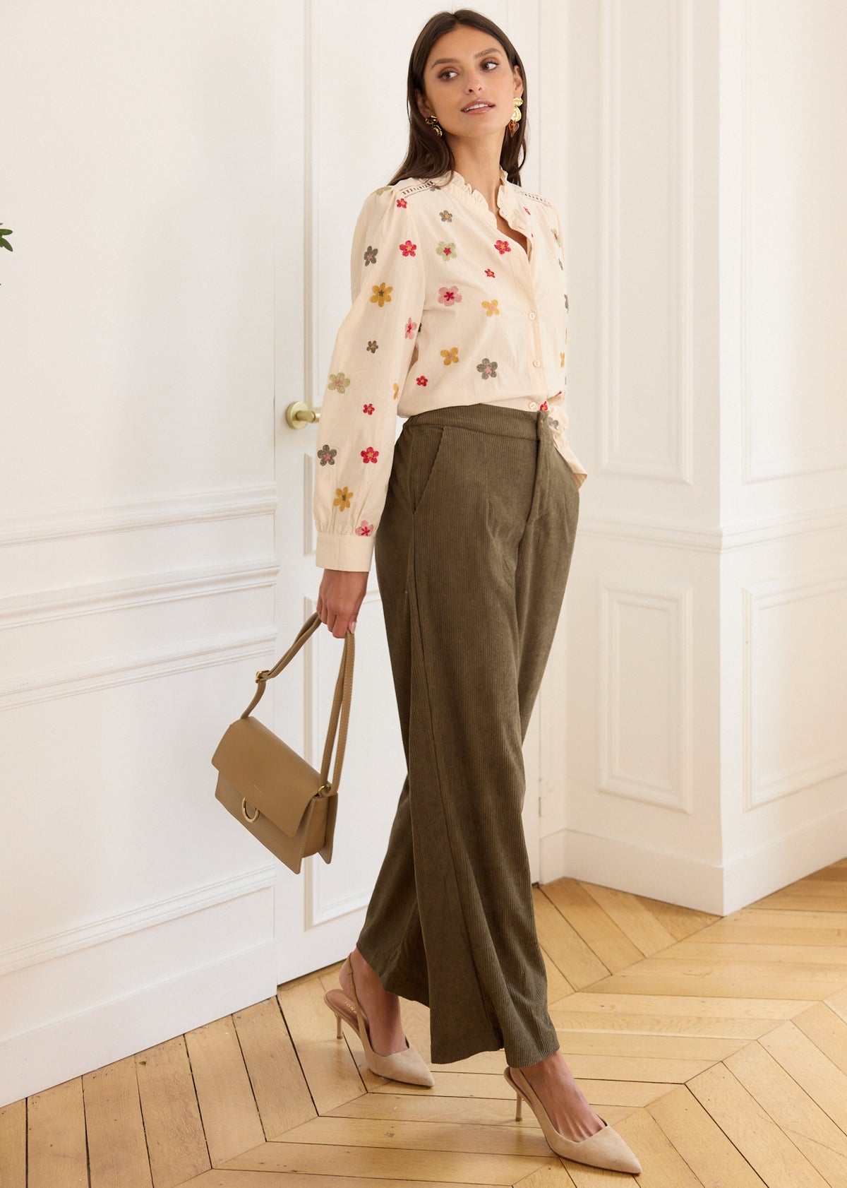 Blouse Jasmine