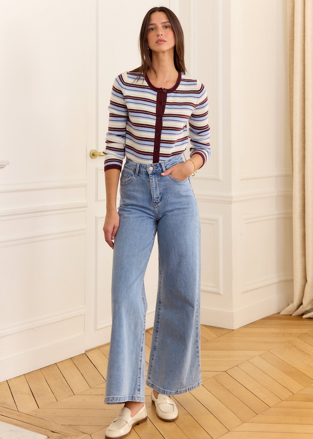 Gilet Maja