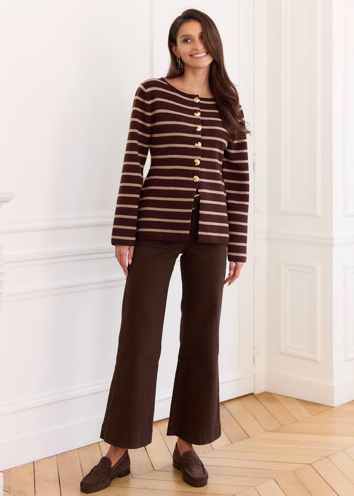 Cardigan Mélania