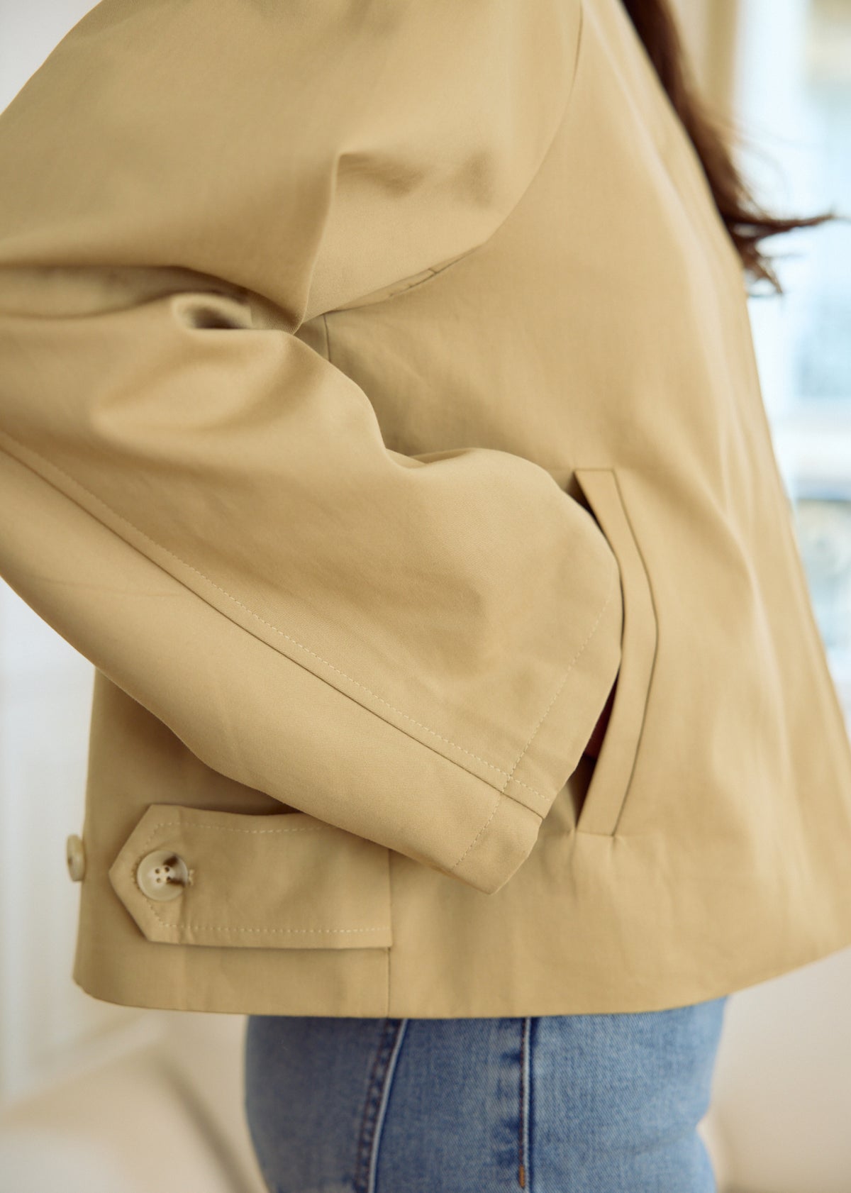 Trench Mila