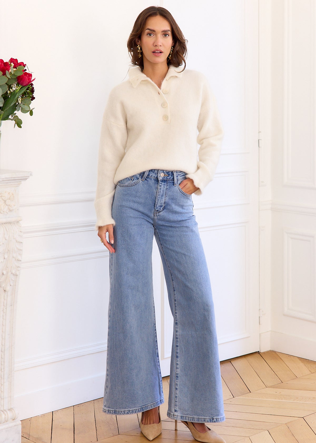 Pullover Morgane