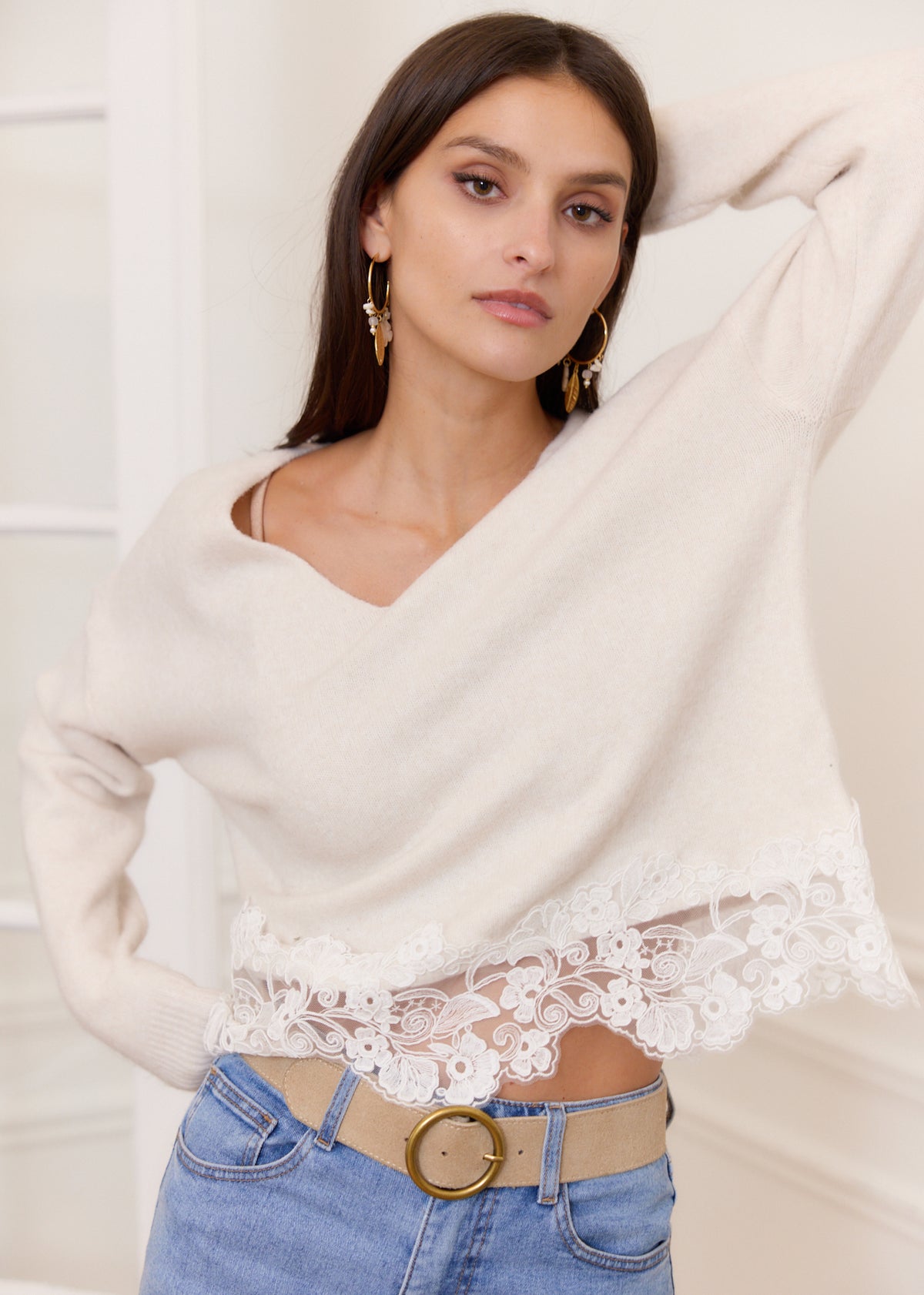 Pull Danaé