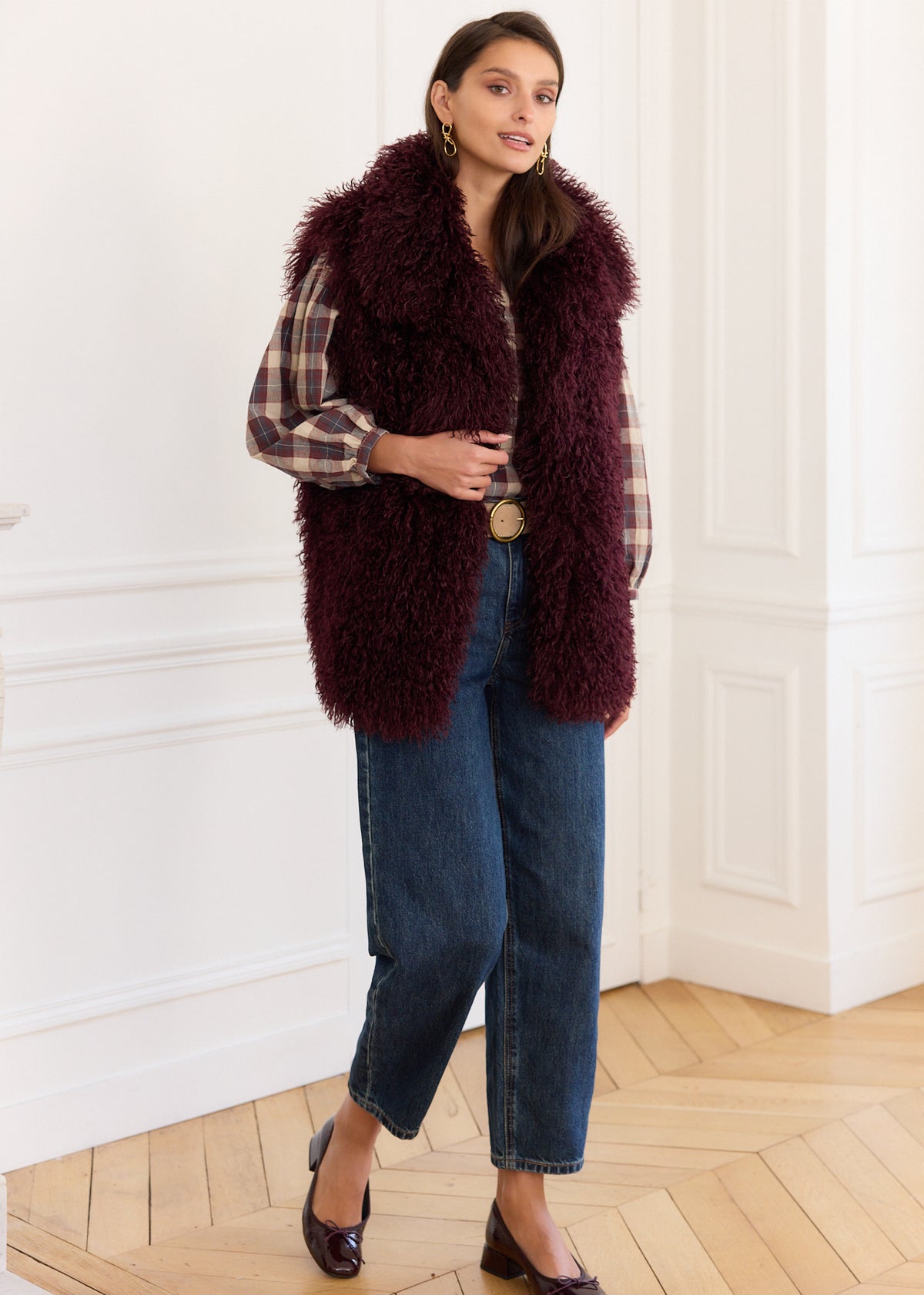 Chaqueta Samara