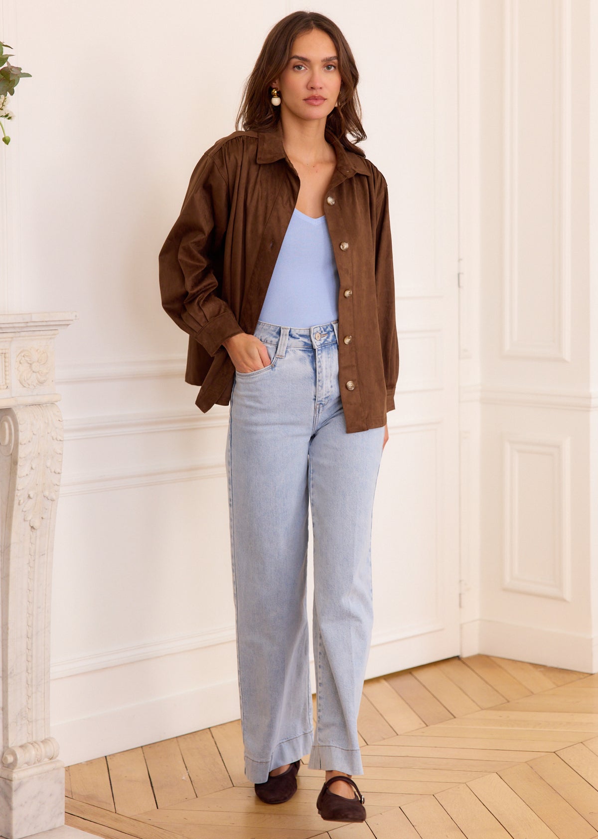 Chemise Sohan