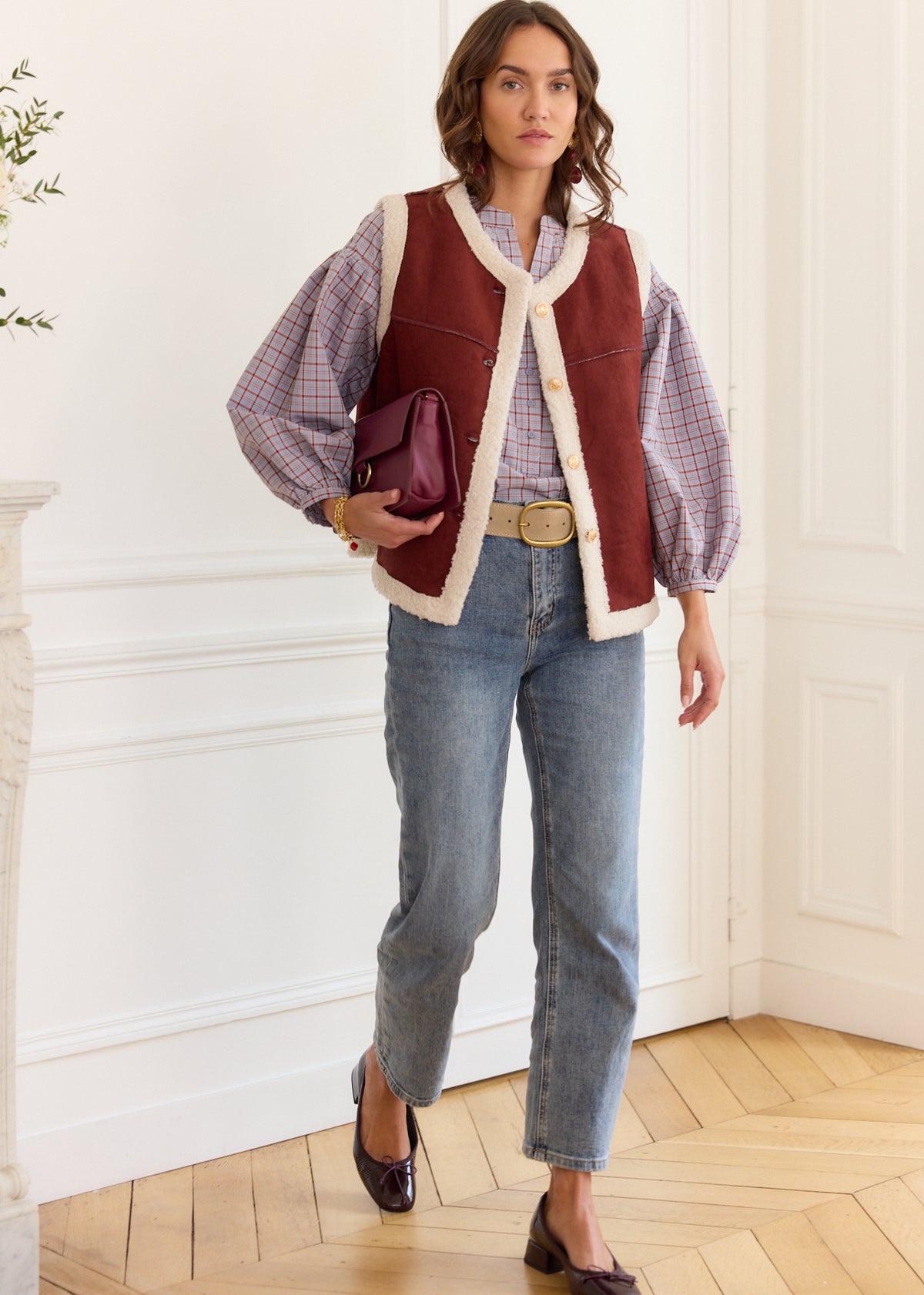 Veste Valérie