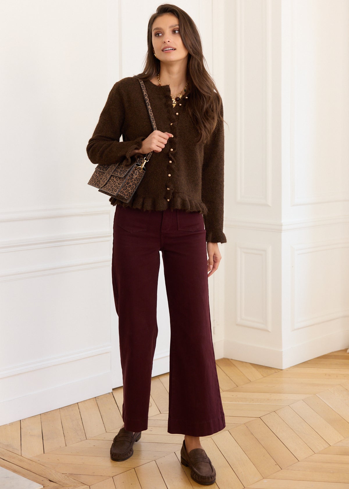 Gilet Vanessa