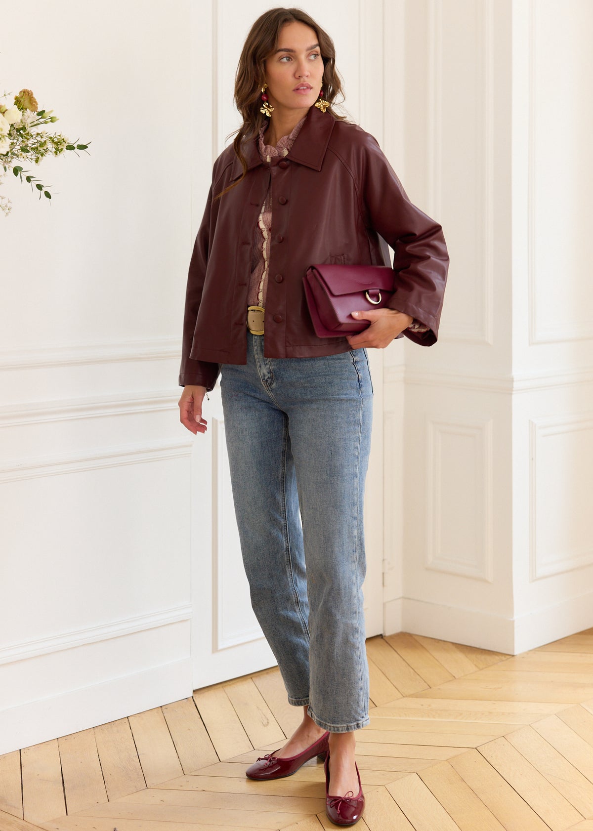 Veste Véra