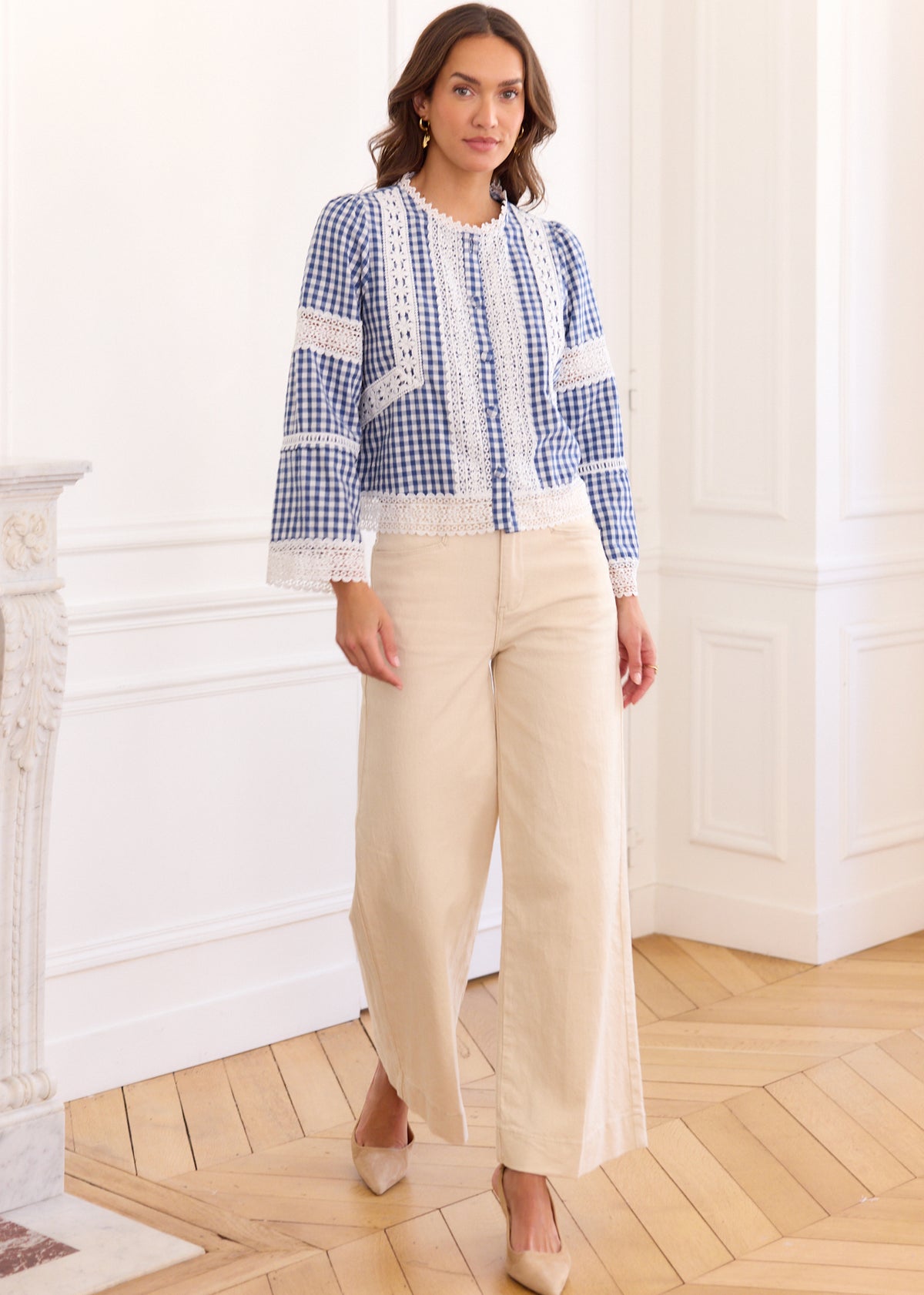 Blusa Zoya