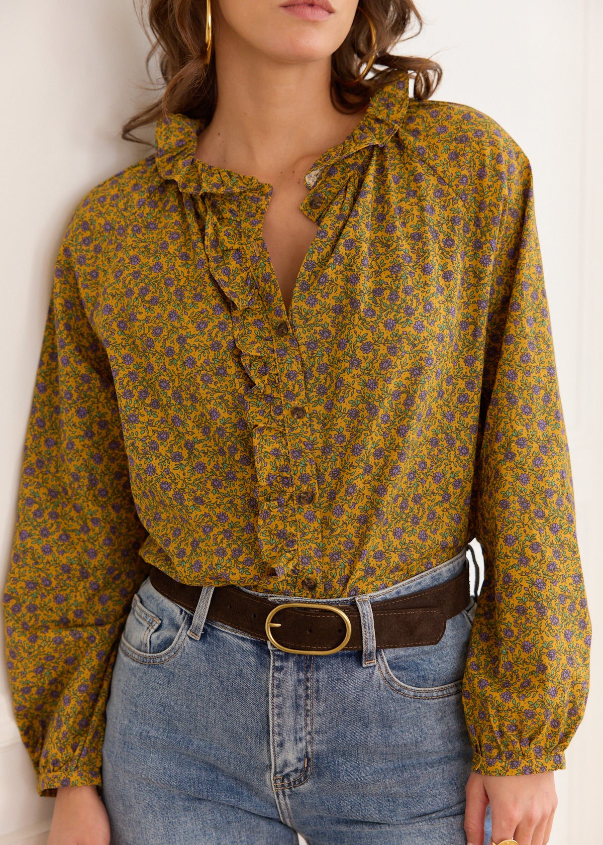 Blouse Adélia