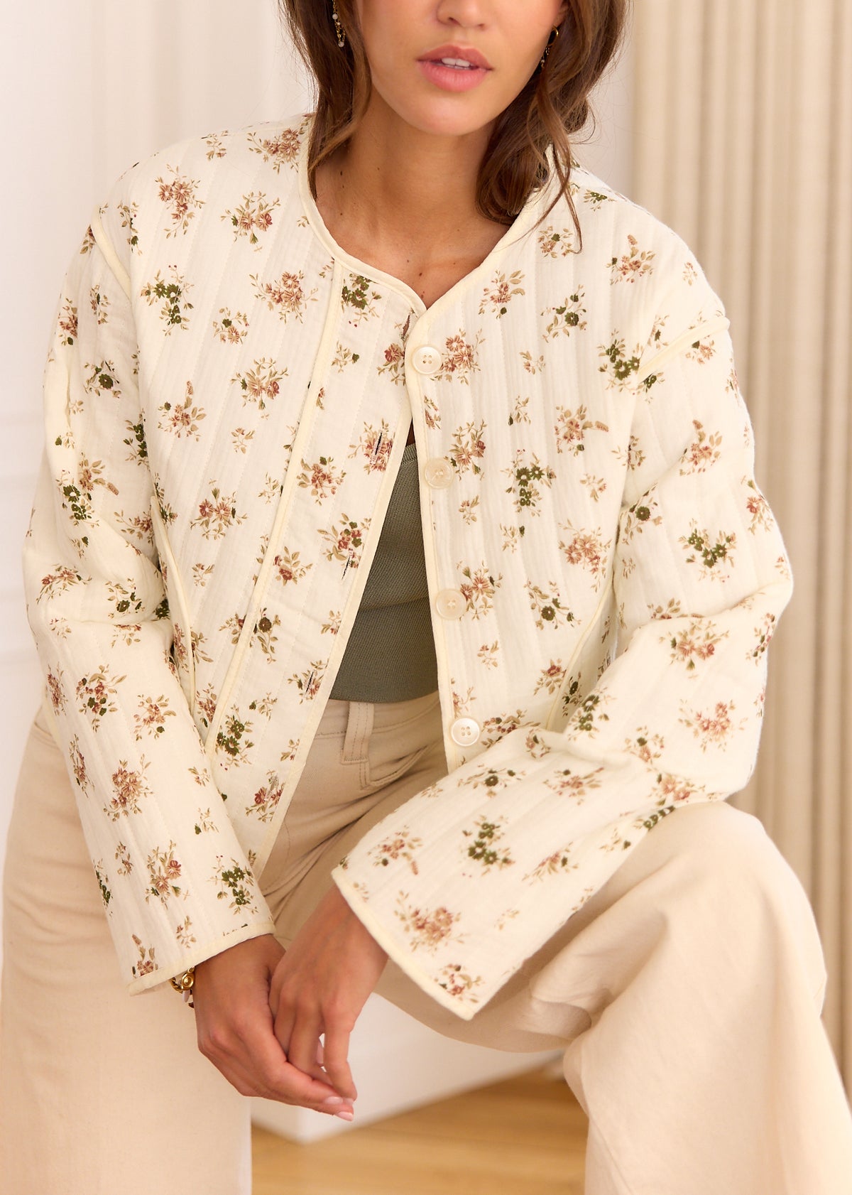 Alix Jacket