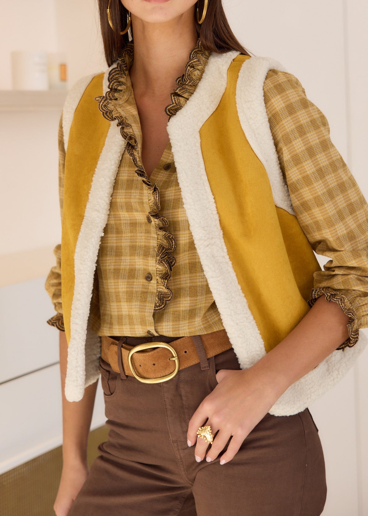Chaqueta Ali