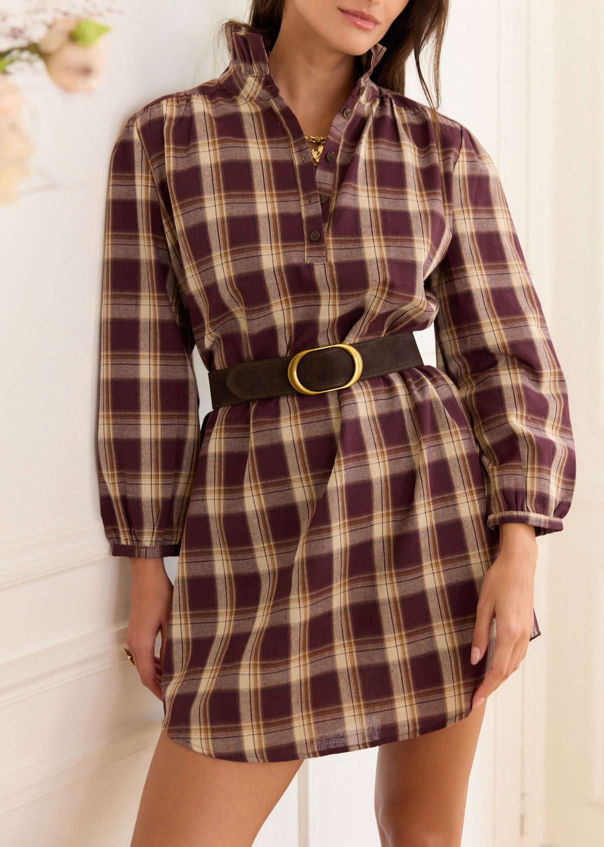 Robe Anémone