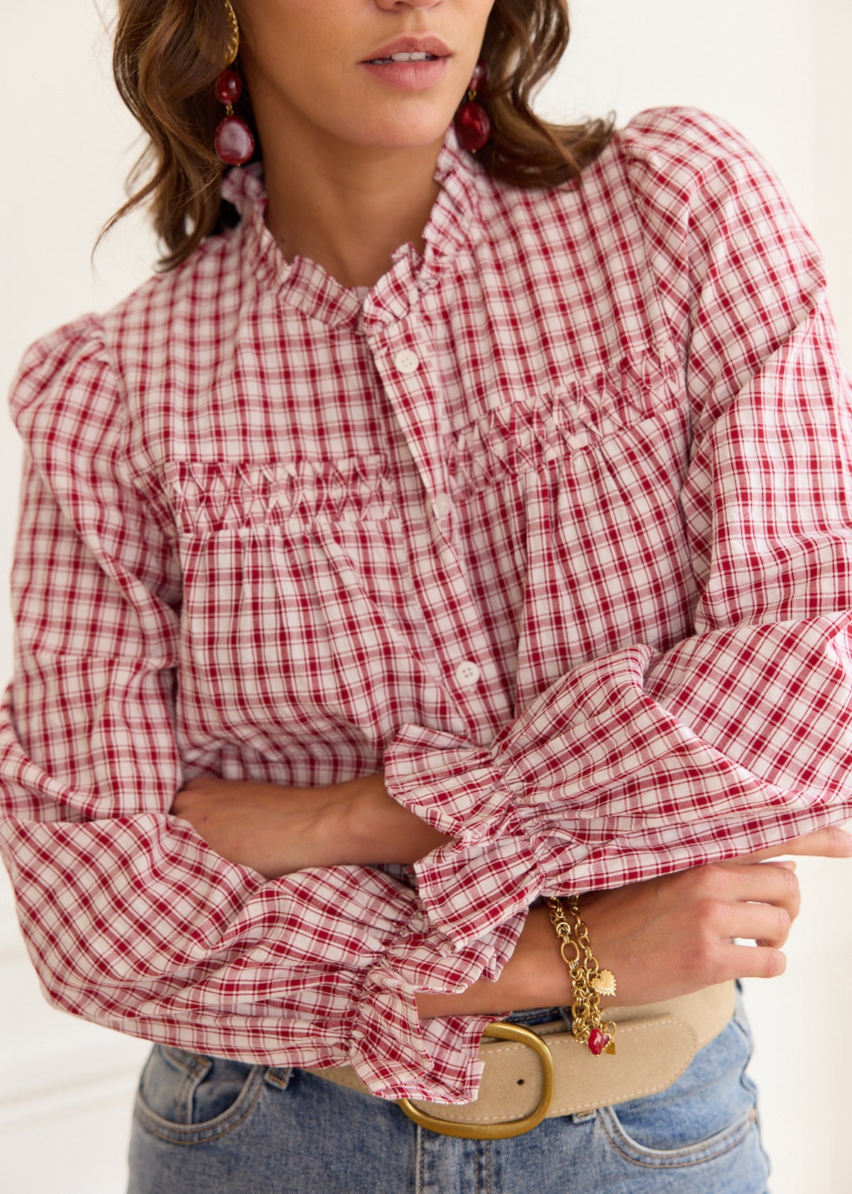 Blouse Anthéa