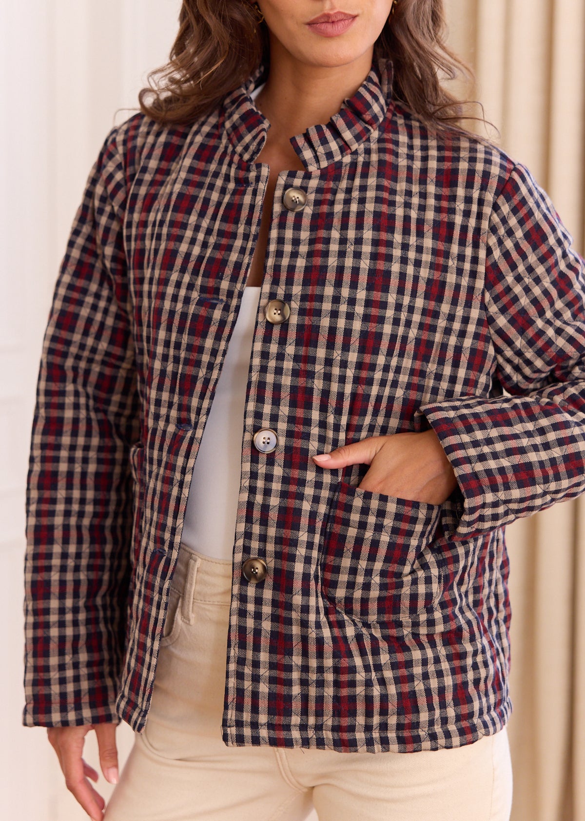 Azelle Jacket