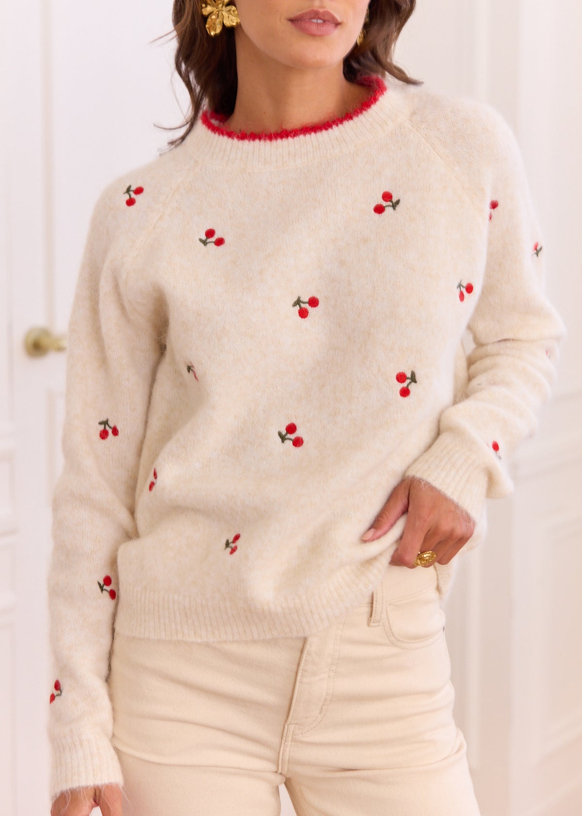 Pullover Cheryl