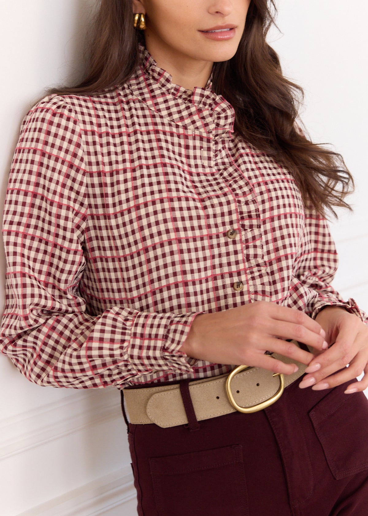 Blouse Chryséis