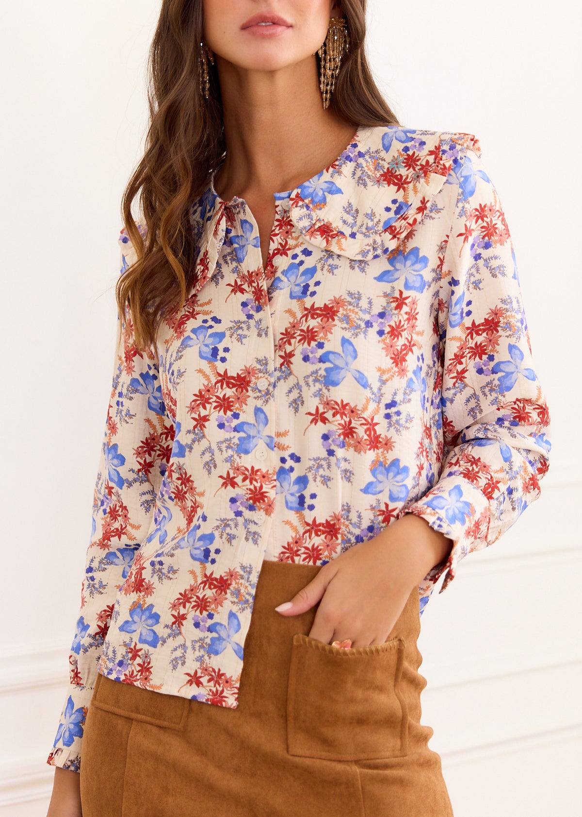 Chemise Éléa