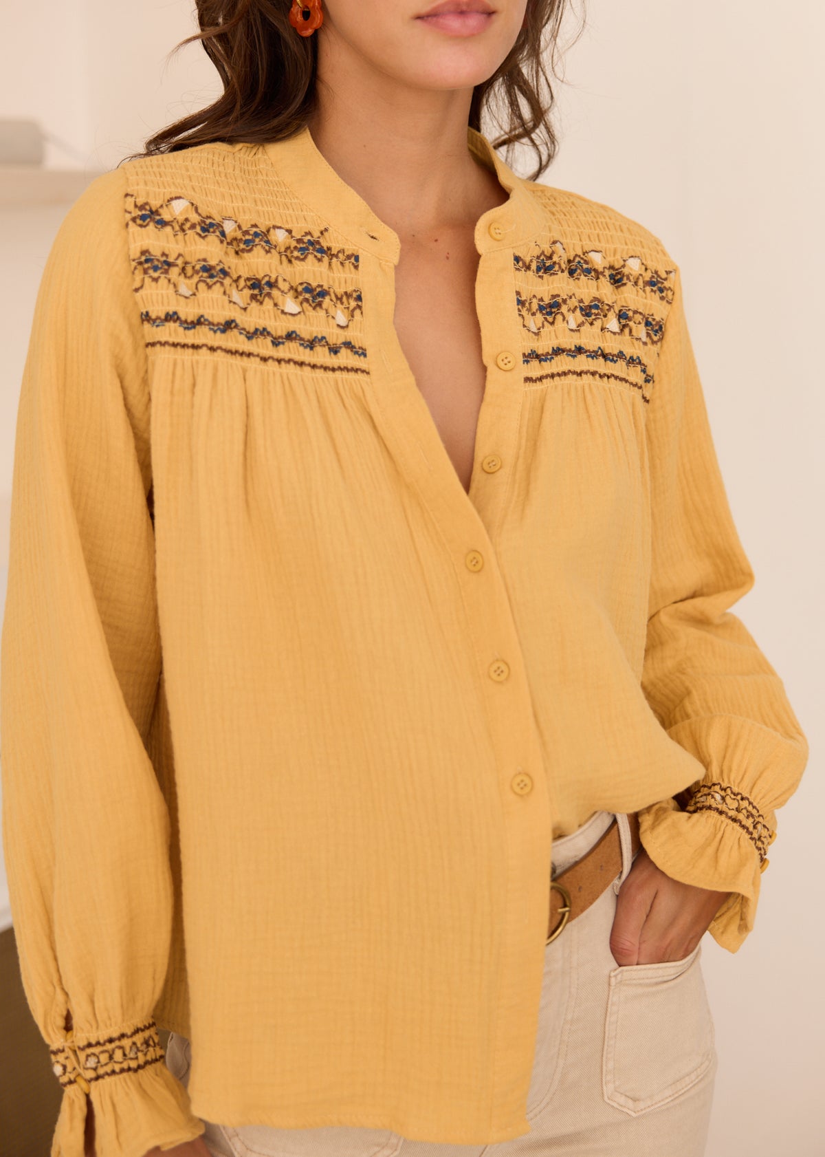 Camicia Eloise