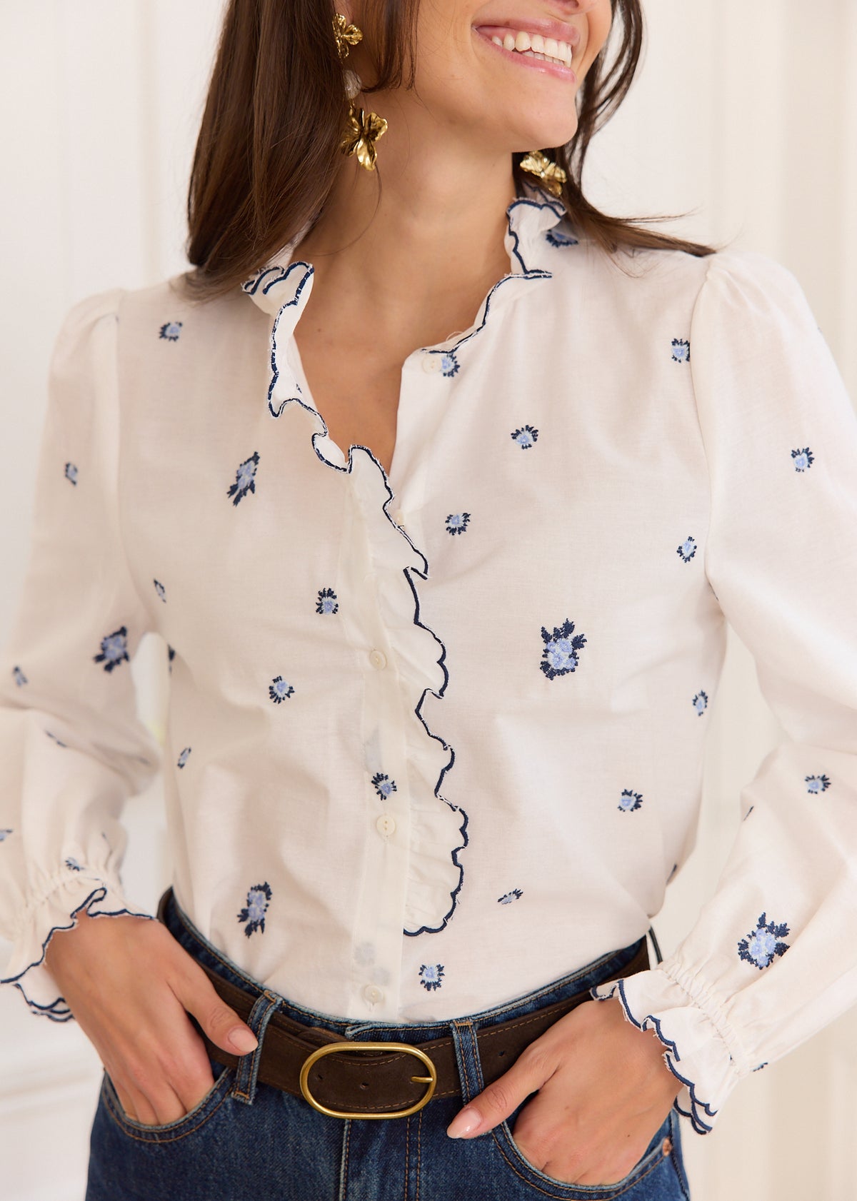 Chemise Félicia