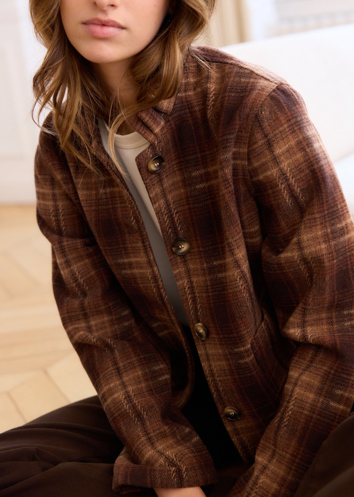 Veste Fiona