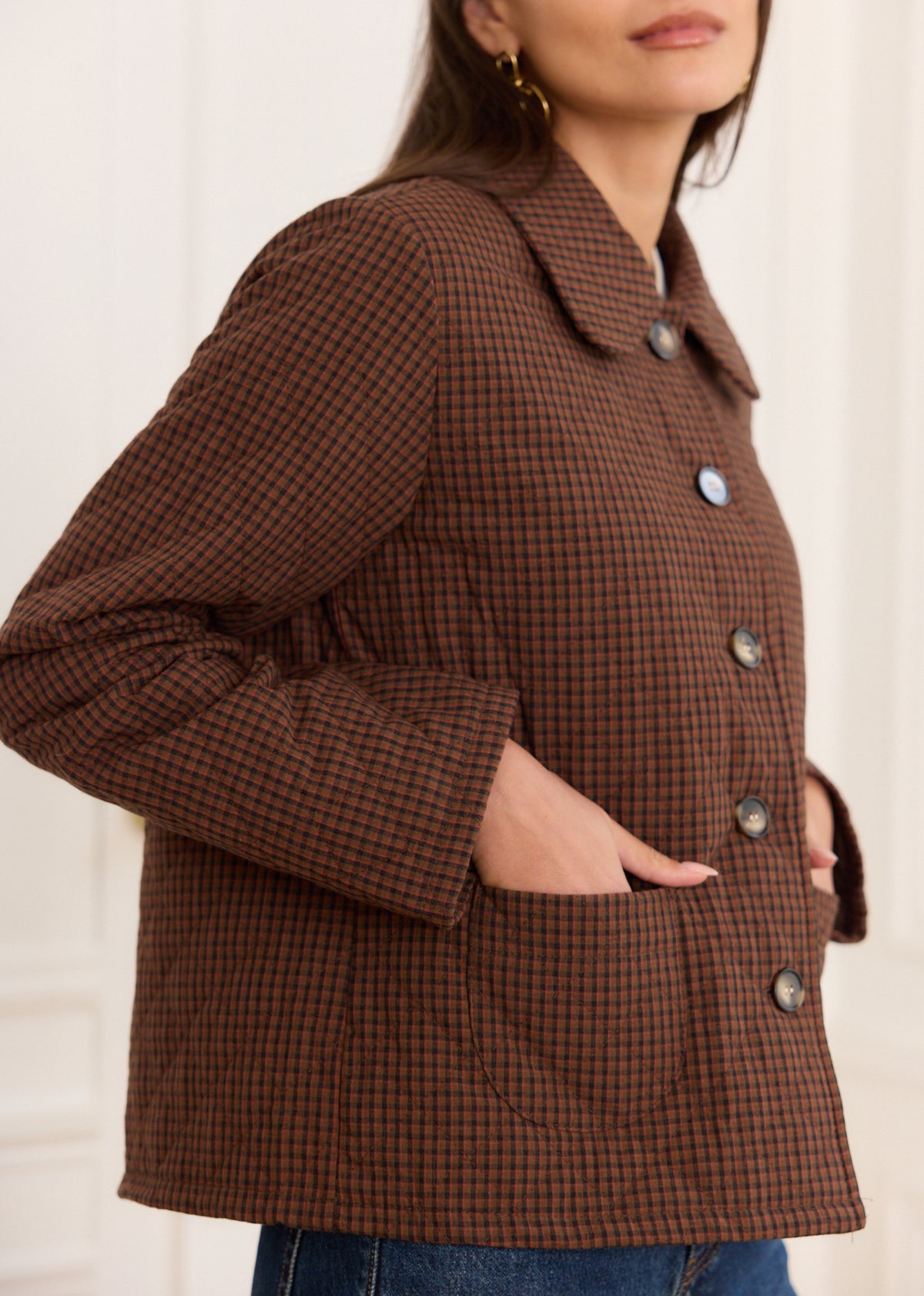 Jacke Georgia