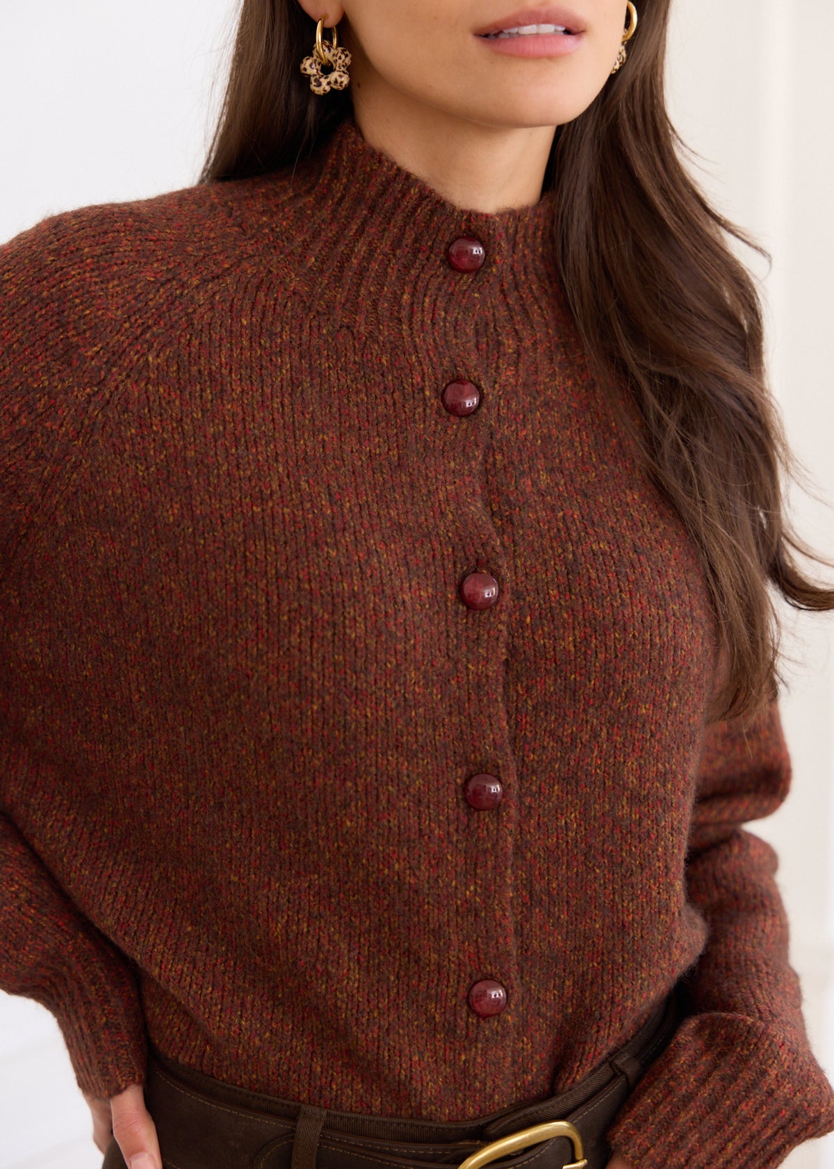 Cardigan Harvey
