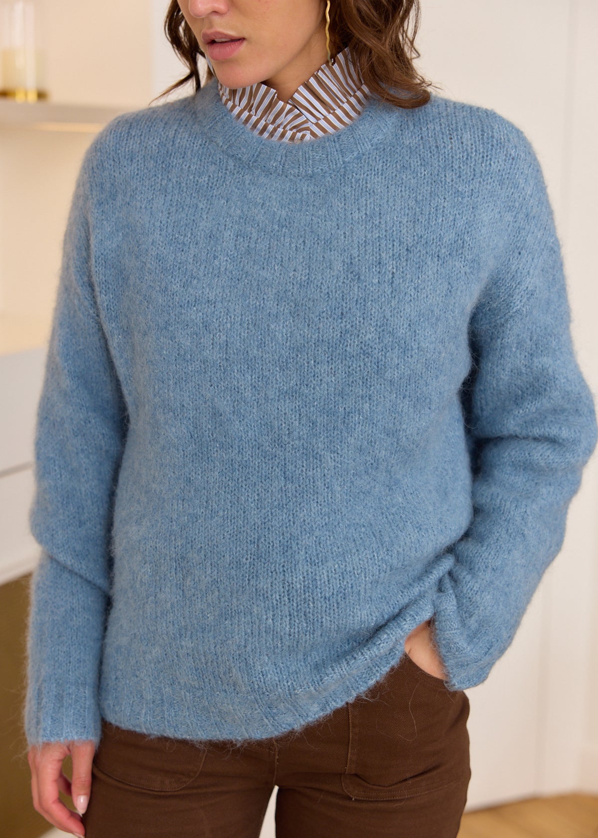 Pullover Hestia
