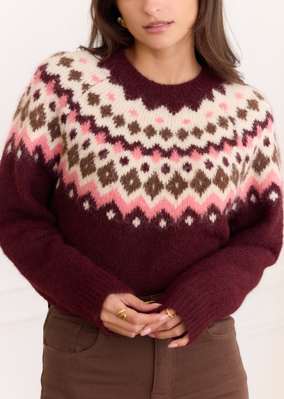 Pull Horia