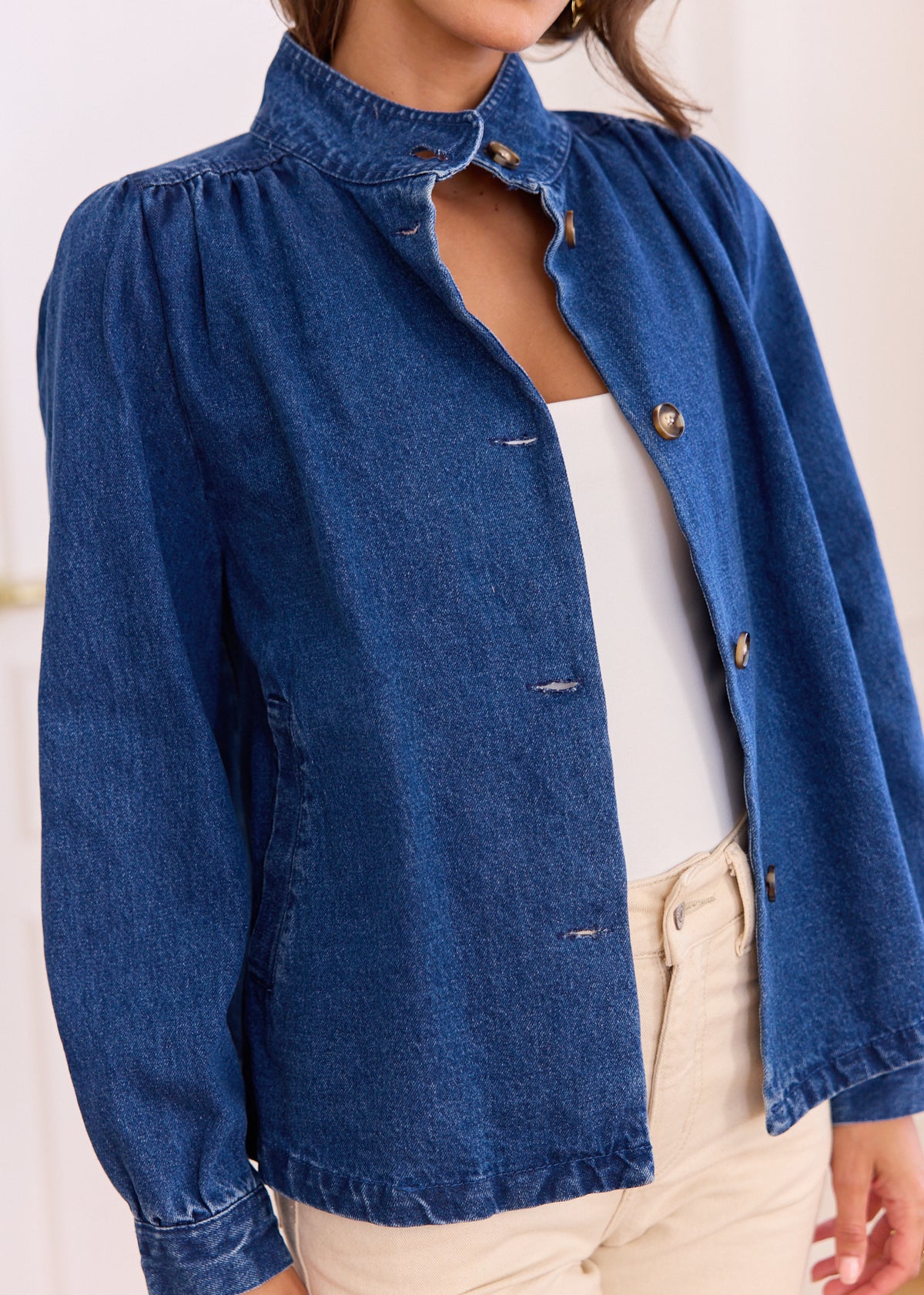 Veste Isabelle