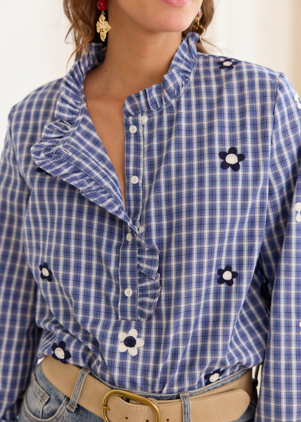 Blusa Lirone