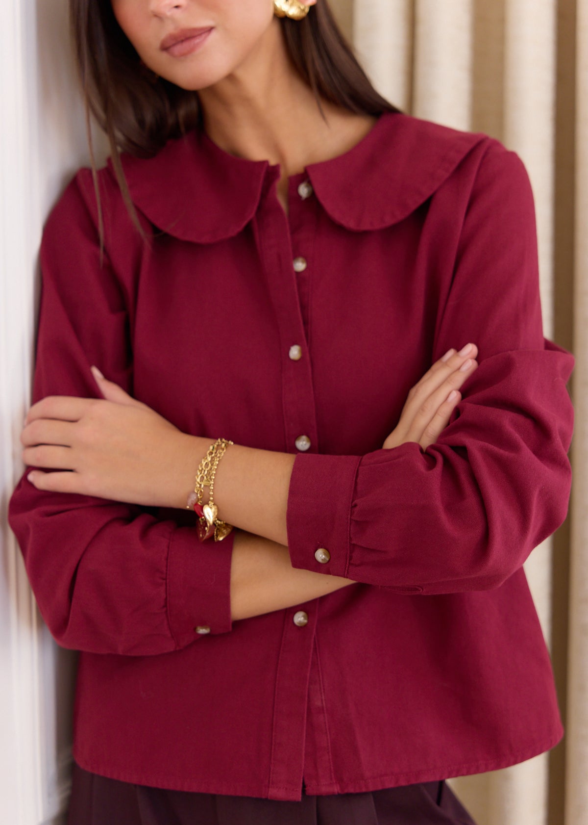 Camicia Marthe