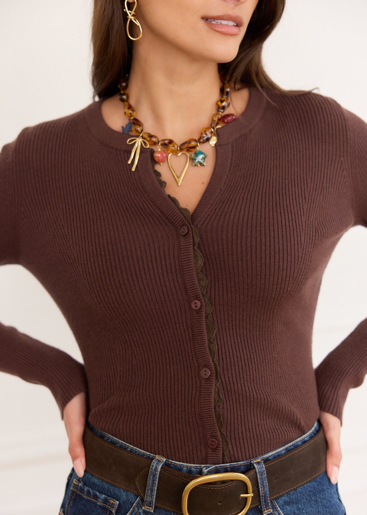 Cardigan Maya