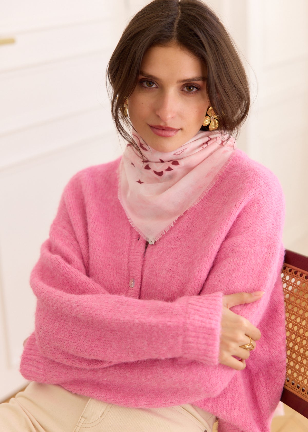 Bufanda Naïs