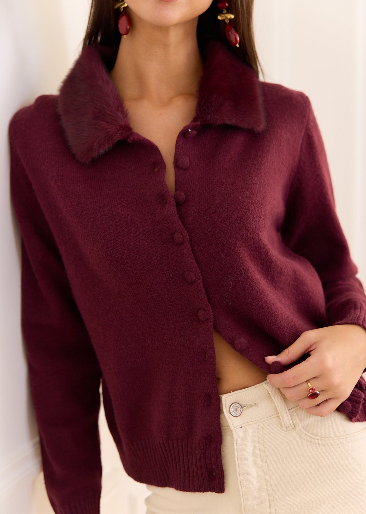 Gilet Olivia