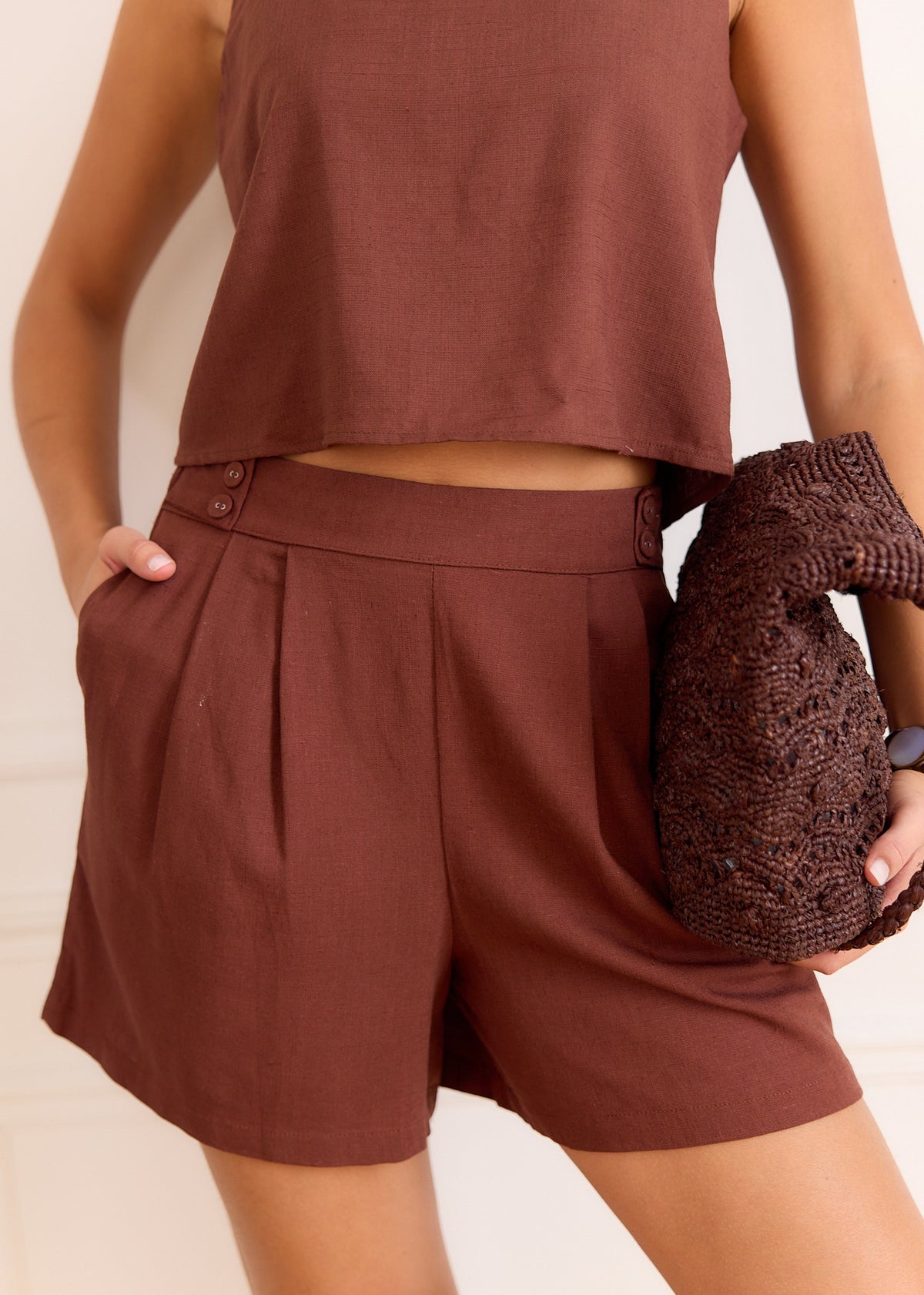 Shorts Opaline