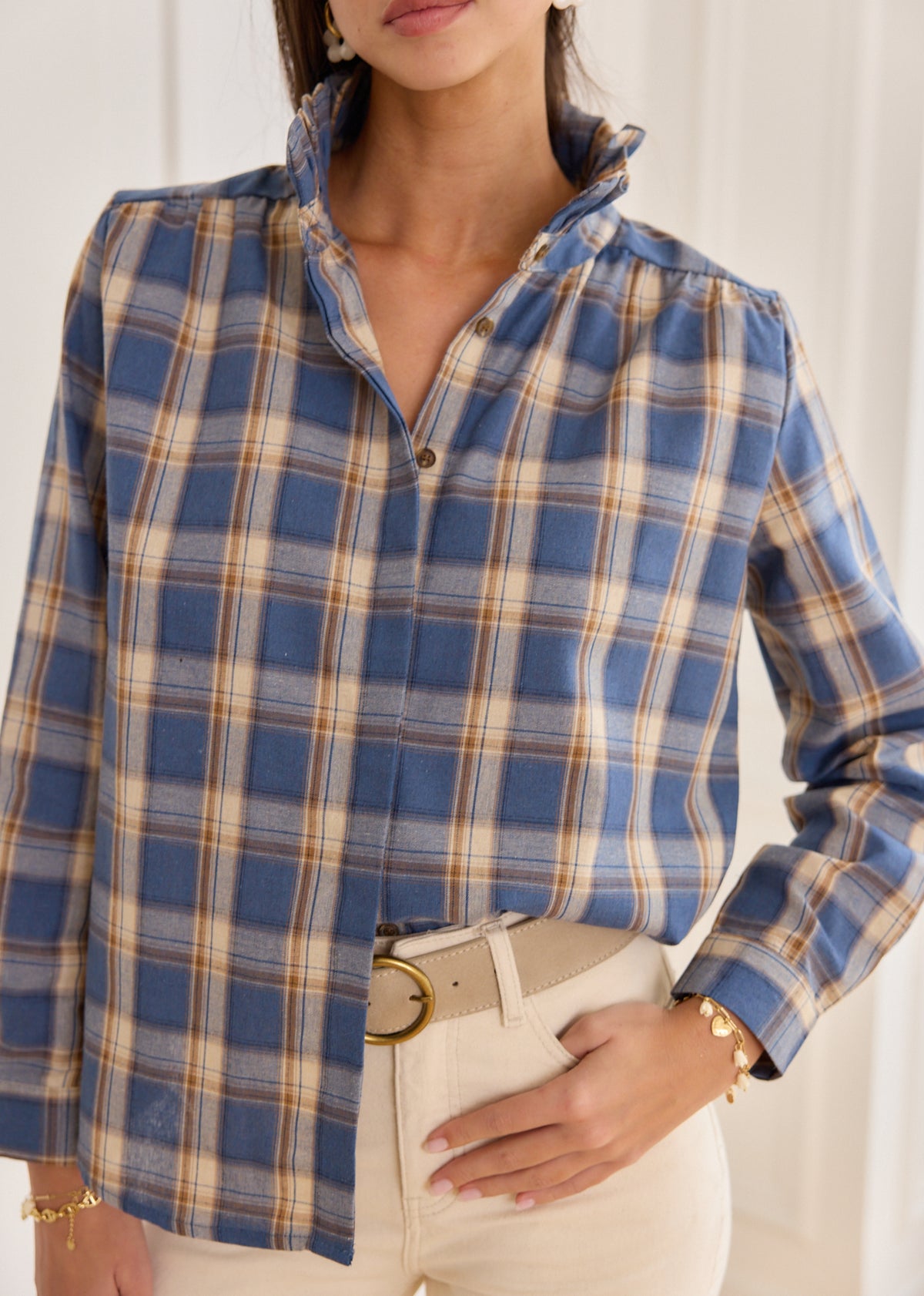 Pixie blouse
