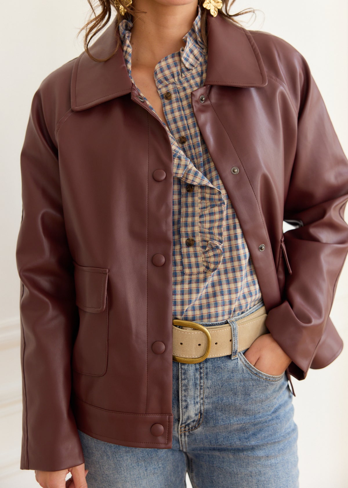 Veste Sayla