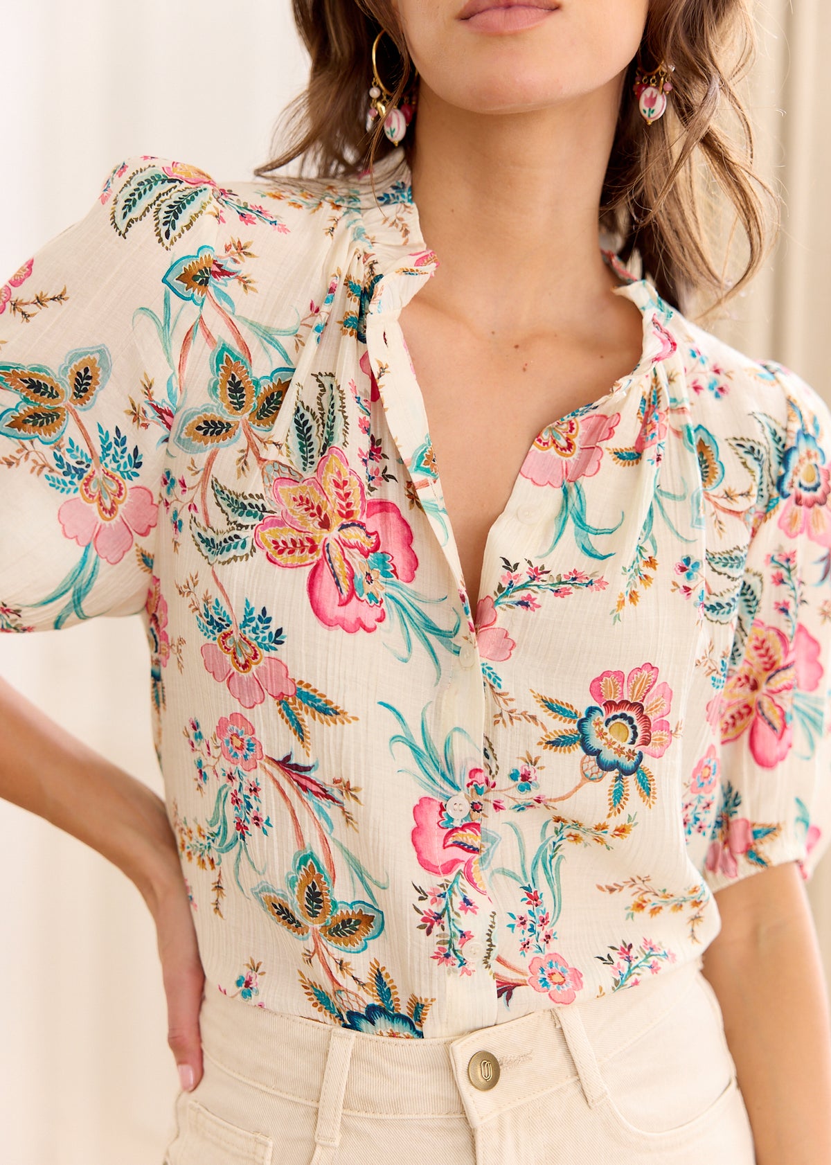 Blouse Siara