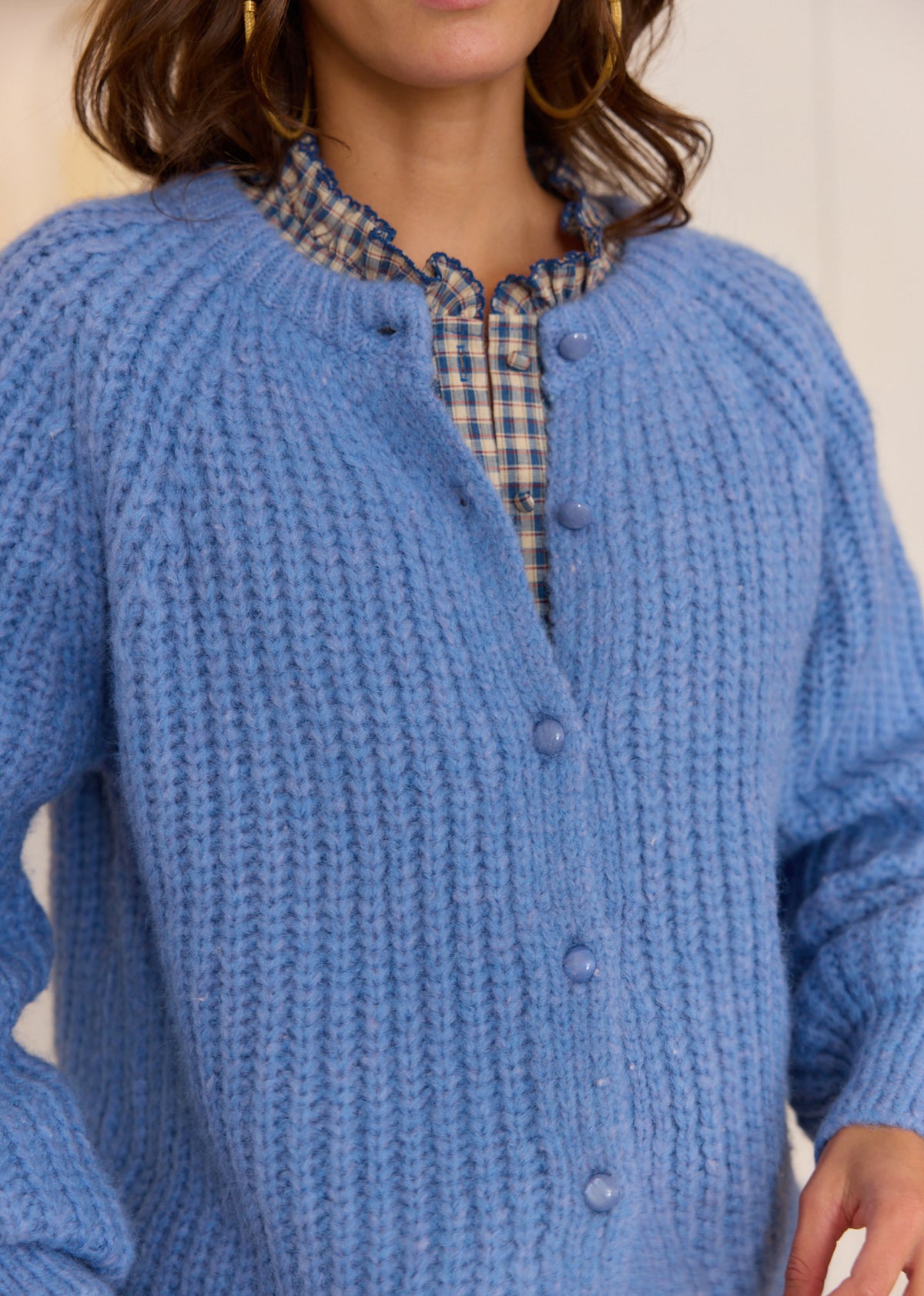 Strickjacke Télio