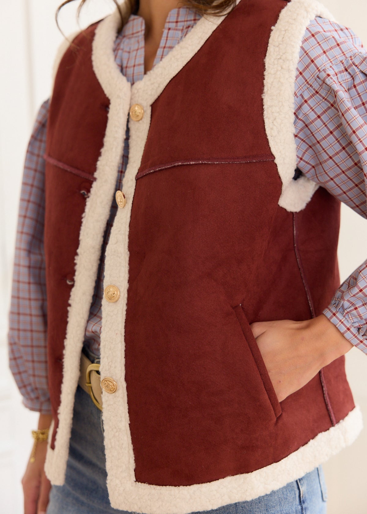 Veste Valérie