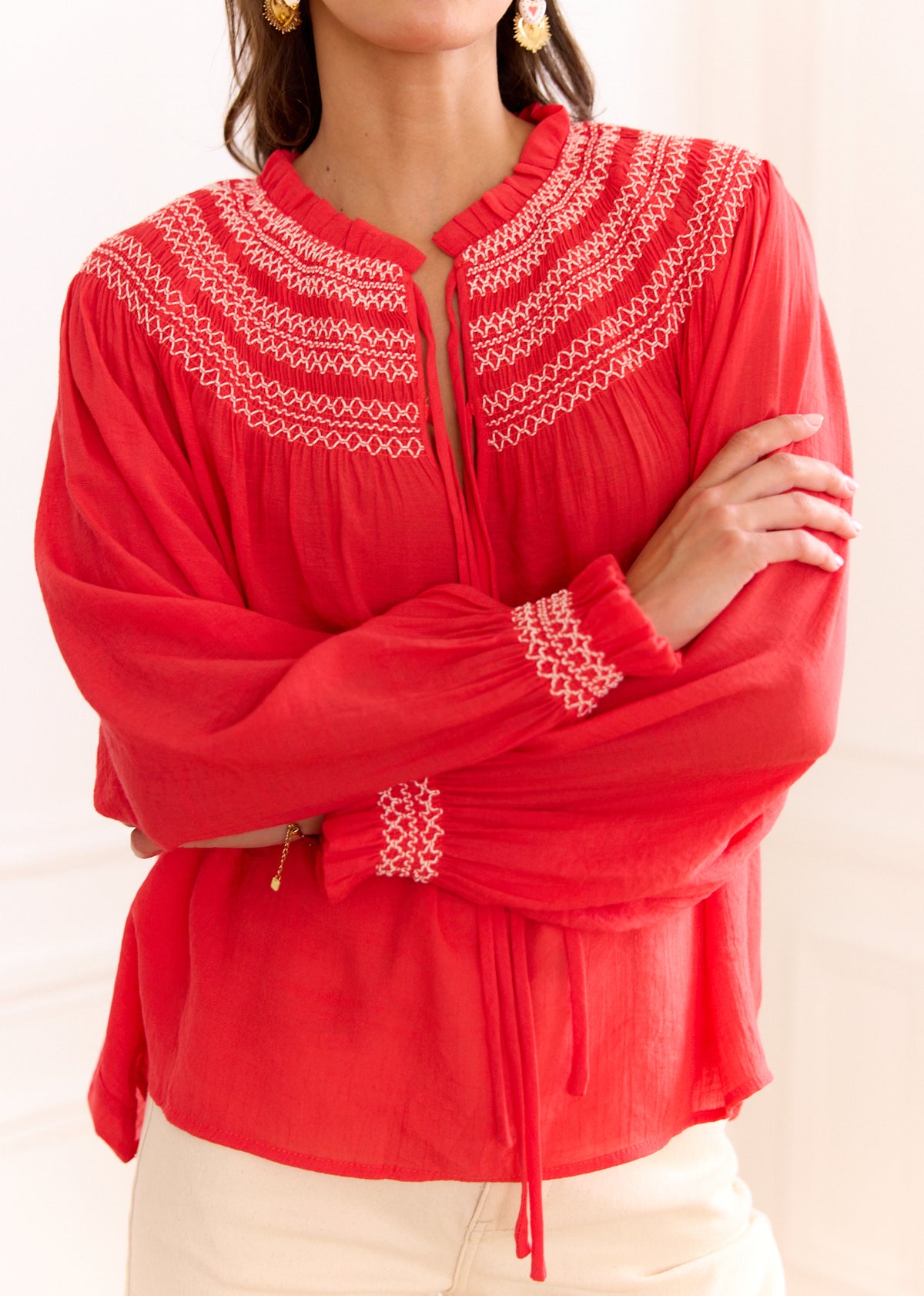 Blusa Vana