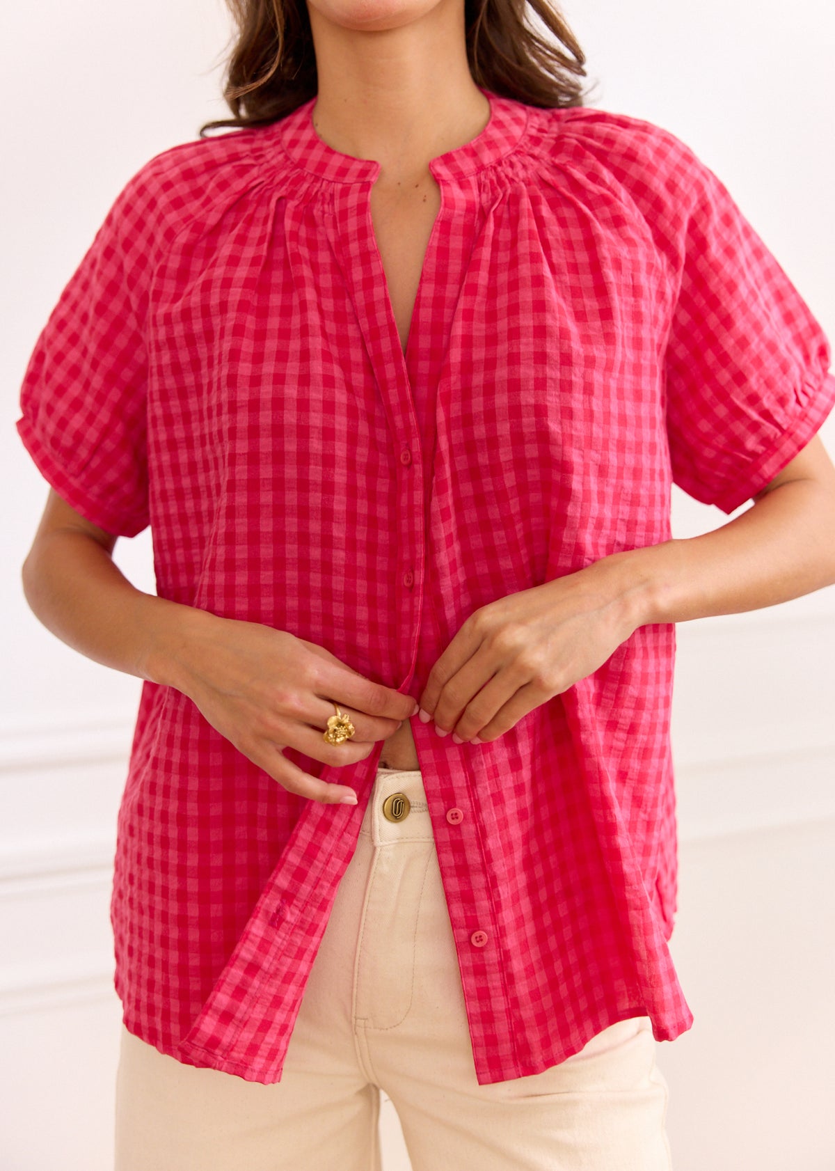 Blusa Yona