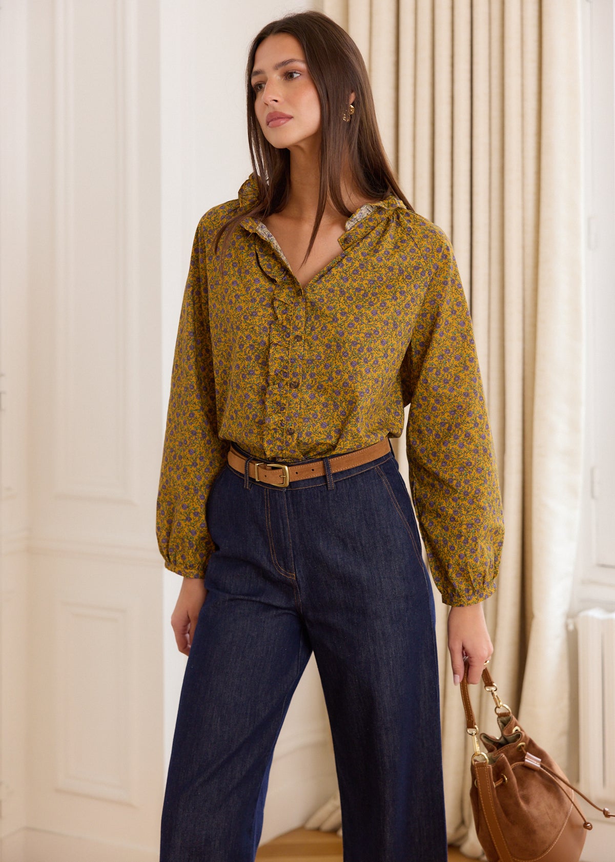Blouse Adélia