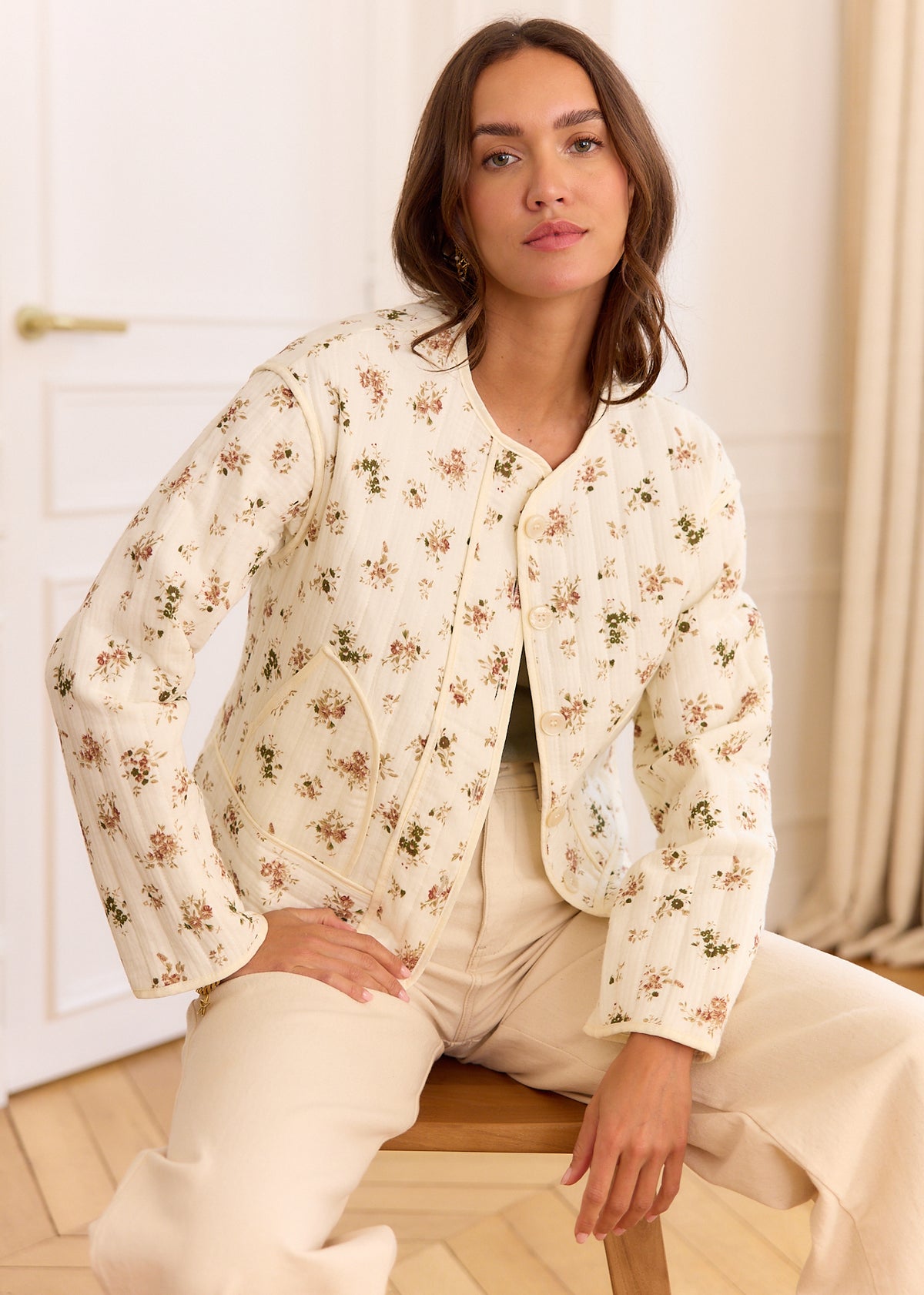 Alix Jacket